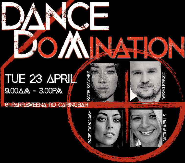 Dance Domination JWDA
