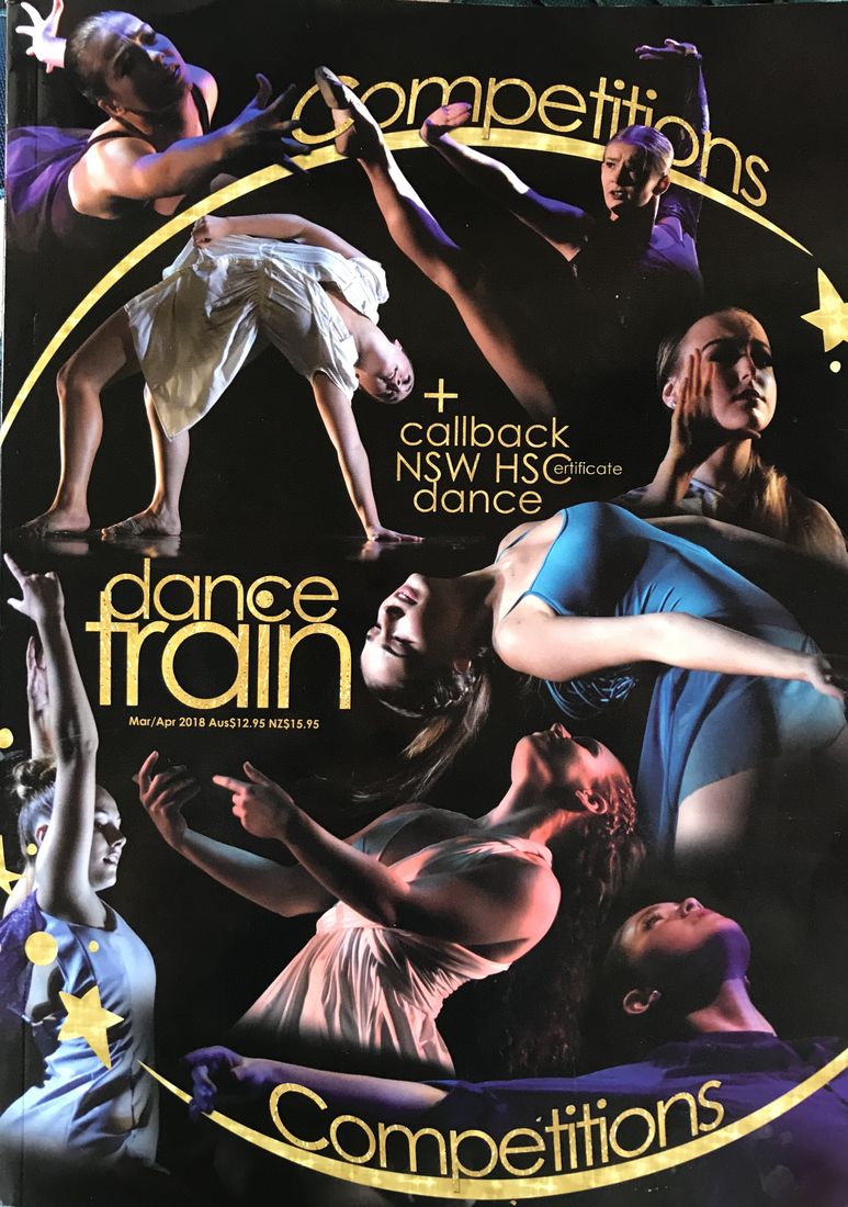 Dancetrain