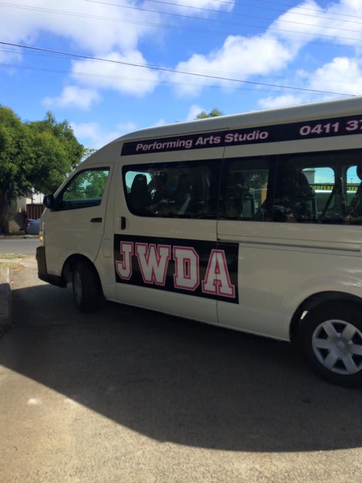 JWDA bus