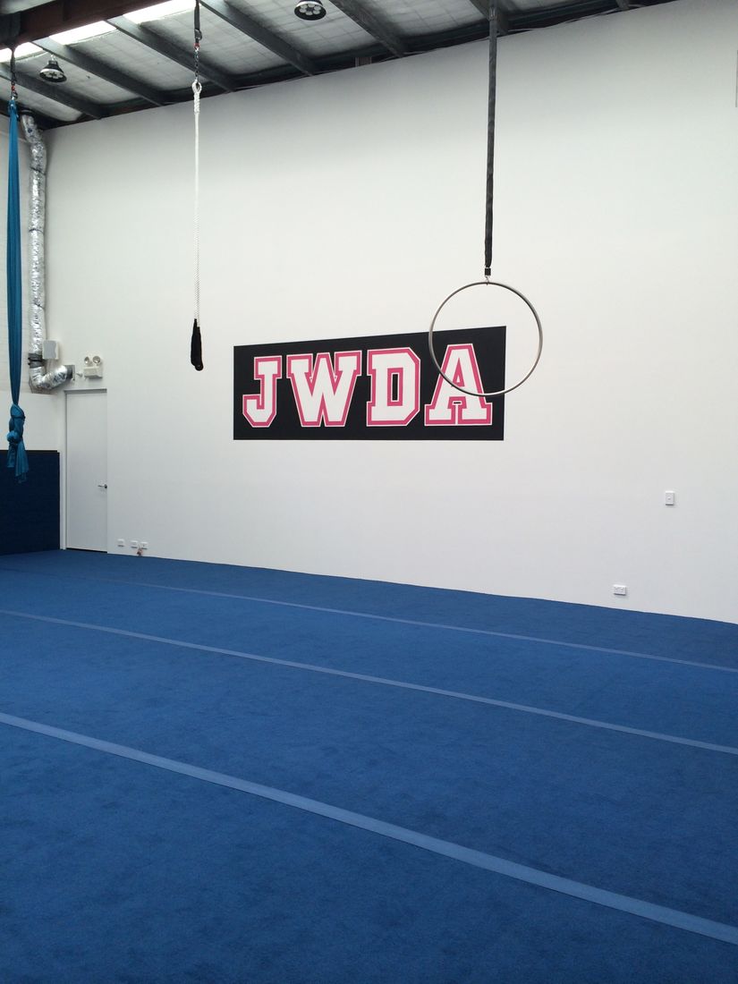 JWDA gym